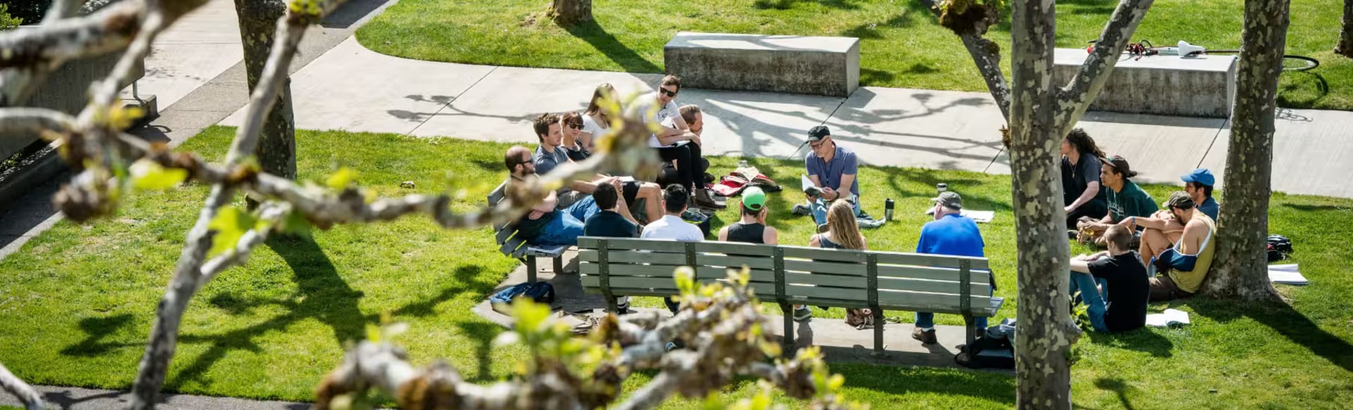 The Evergreen State College Pre-Built Path in Business, Entrepreneurship, Leadership and Administration