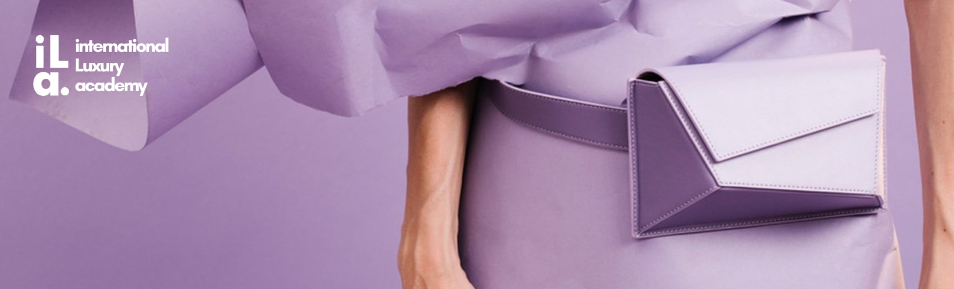 iLA, International Luxury Academy Master Luxury Fashion Design Development & Management pathway: Accessories & Shoe Design