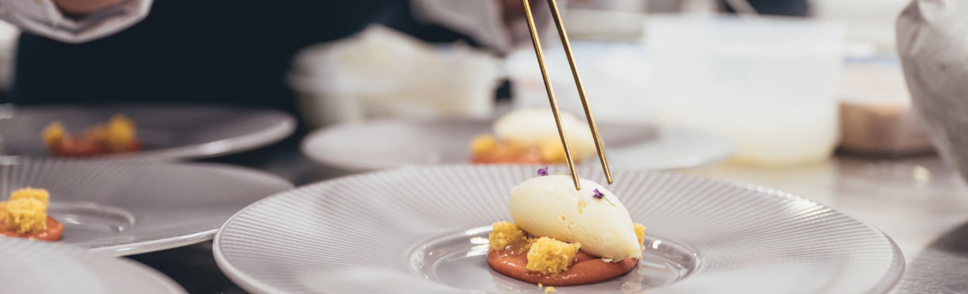 Basque Culinary Center Máster en Pastelería de Restaurante y Cocina Dulce