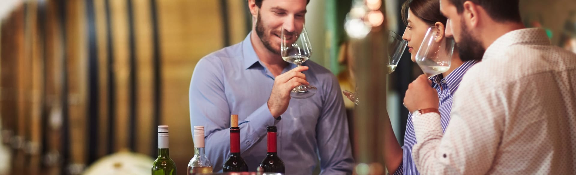 Basque Culinary Center Máster en Márketing, Comercialización y Negocio del Vino y Bebidas