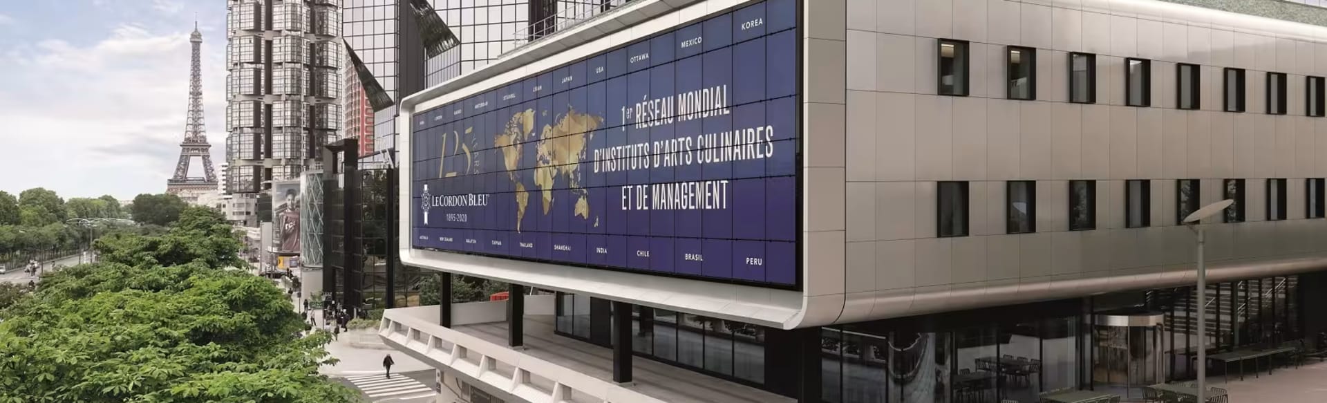 Le Cordon Bleu Paris Plant-Based Gastronomy: Cuisine Diploma