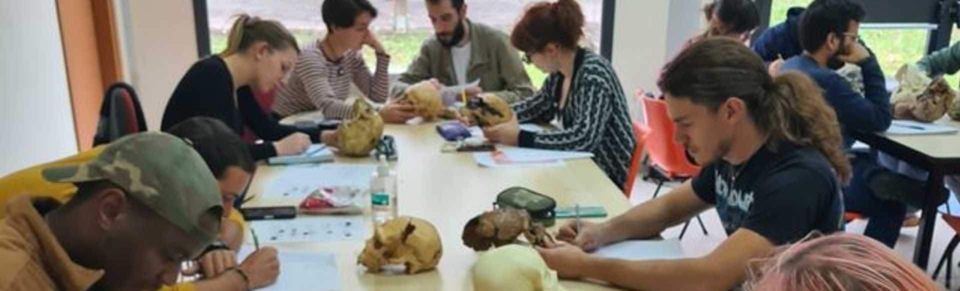 International Erasmus Mundus Master in Quaternary and Prehistory International Master in Quaternary and Prehistory