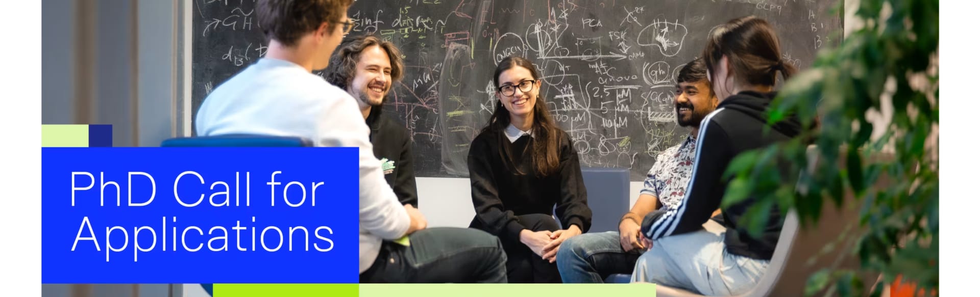 Institute of Science and Technology Austria - ISTA ISTA पीएचडी कार्यक्रम
