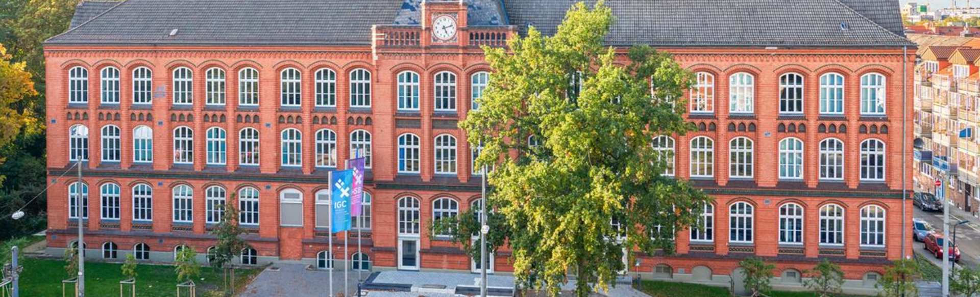 International Graduate Center - Hochschule Bremen 국제 MBA: 이중 학위 - 지속 가능한 위험 관리에 중점