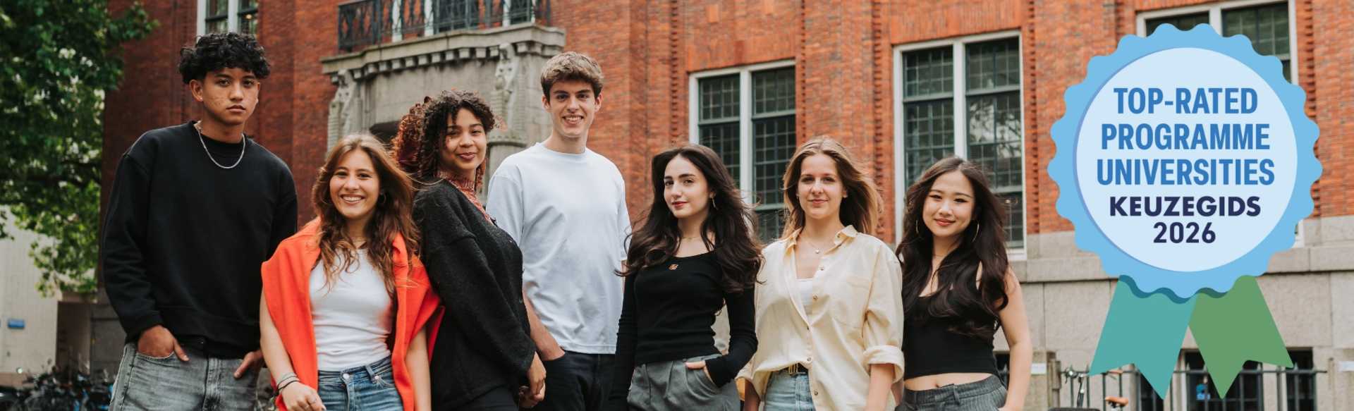 Erasmus University College B.Sc. in Life Sciences (Liberal Arts and Sciences)