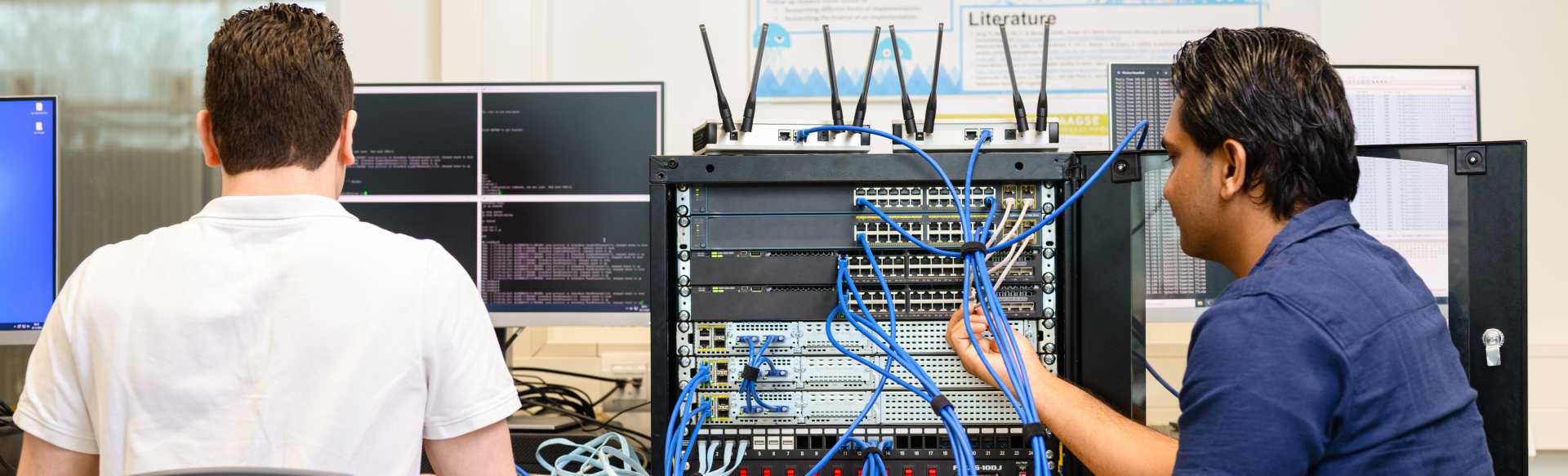 The Hague University of Applied Sciences 应用计算机科学学士