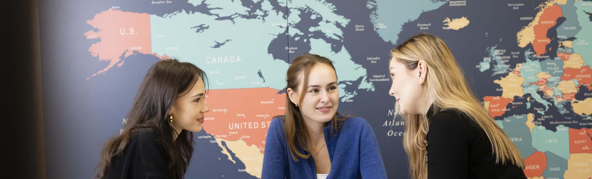 The Hague University of Applied Sciences Master in International Communication Management (MA) - full-time