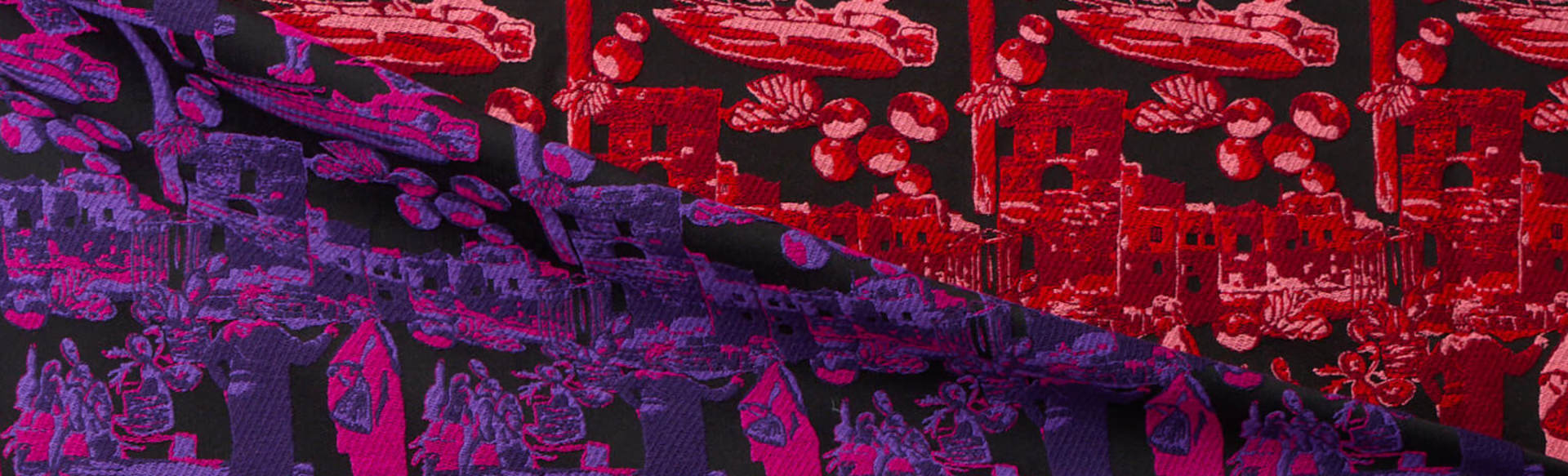 Accademia Costume & Moda Academic Master in Fabrics Innovation Design