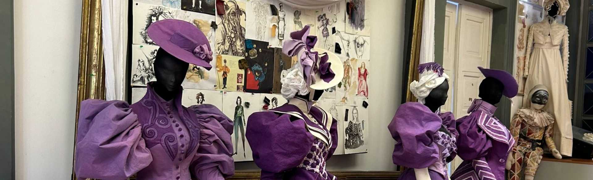 Accademia Costume & Moda Academic Master in The Art and Craft of the Costume Designer
