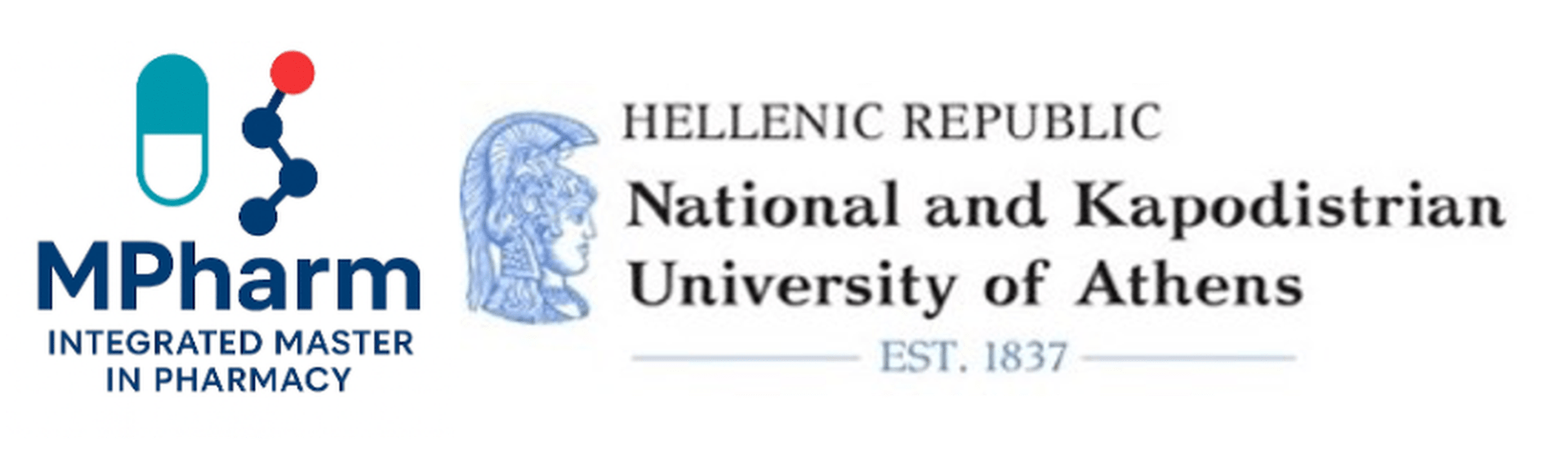 National and Kapodistrian University of Athens - Faculty of Pharmacy 综合药学硕士