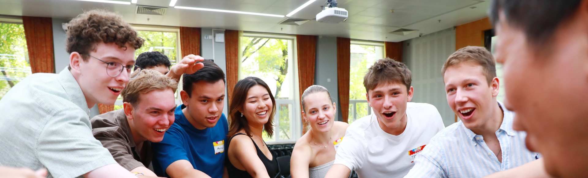 Peking University 研究硕士/IPhD