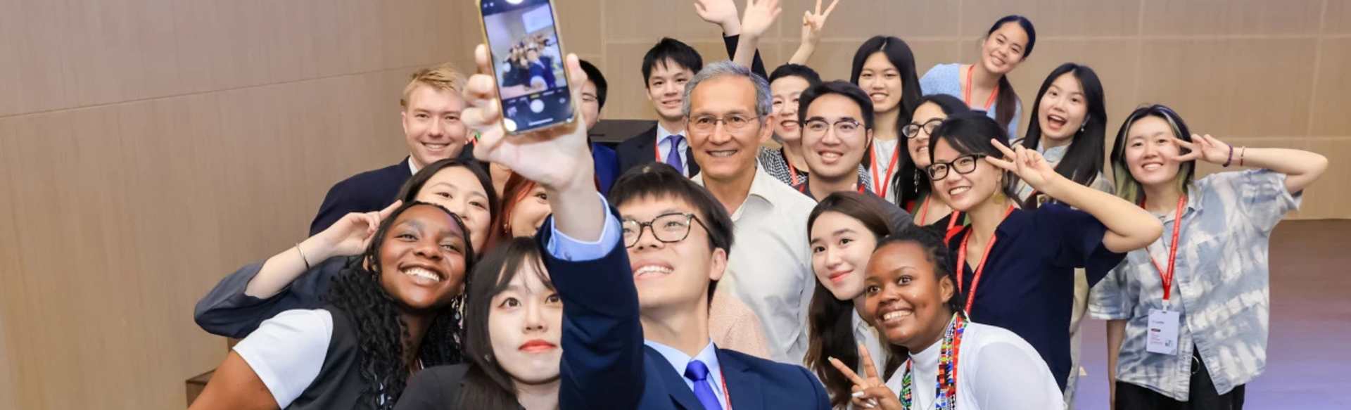 Peking University Kínai Tanulmányok Mesterképzés