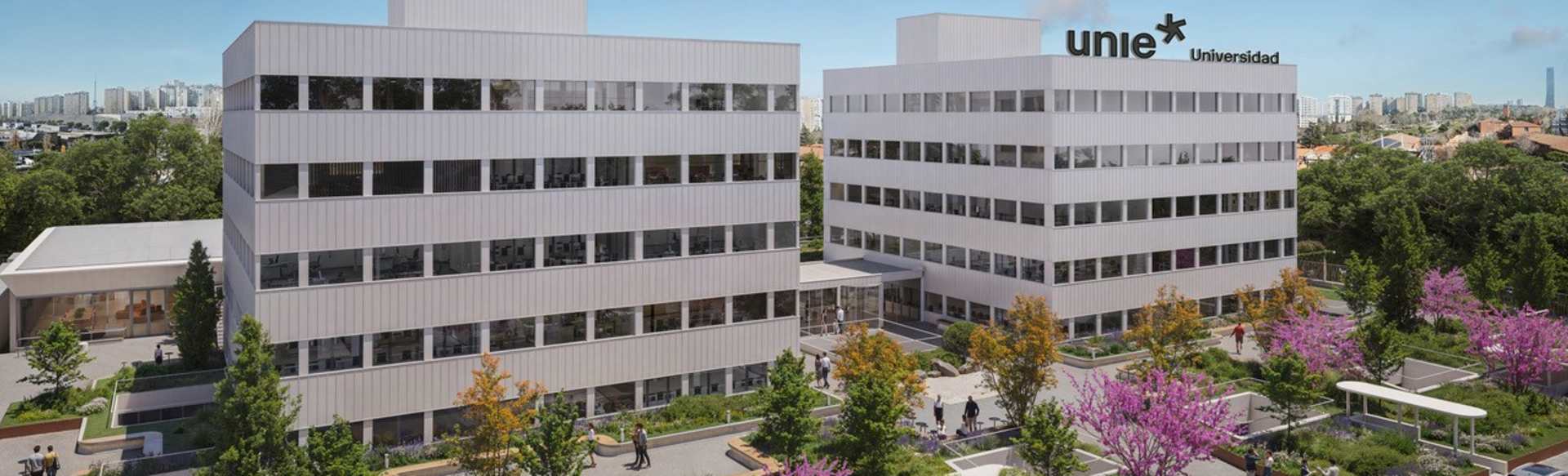 UNIE Universidad Grado Fisioterapia
