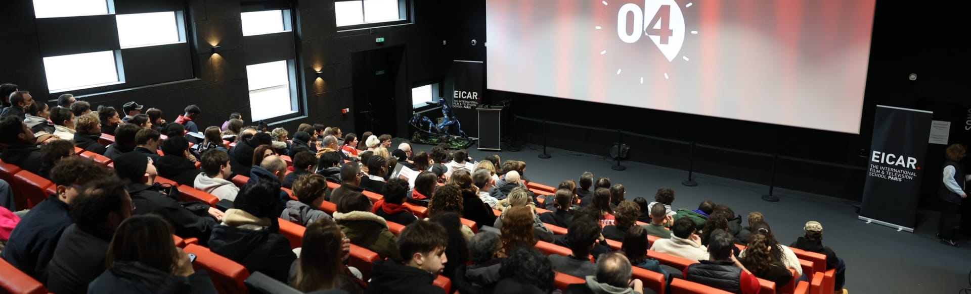 EICAR One Year Filmmaking Program