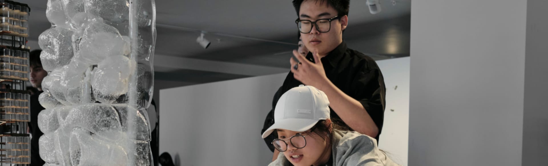 Architectural Association - School of Architecture Intermediate Programme BA (Hons) Architecture (RIBA Part 1)