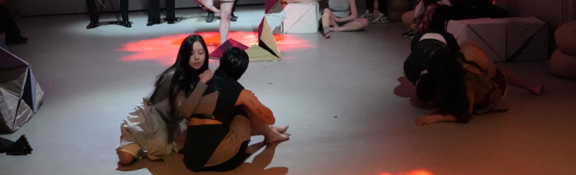 Architectural Association - School of Architecture Spatial Performance and Design (AAIS) MA/MFA