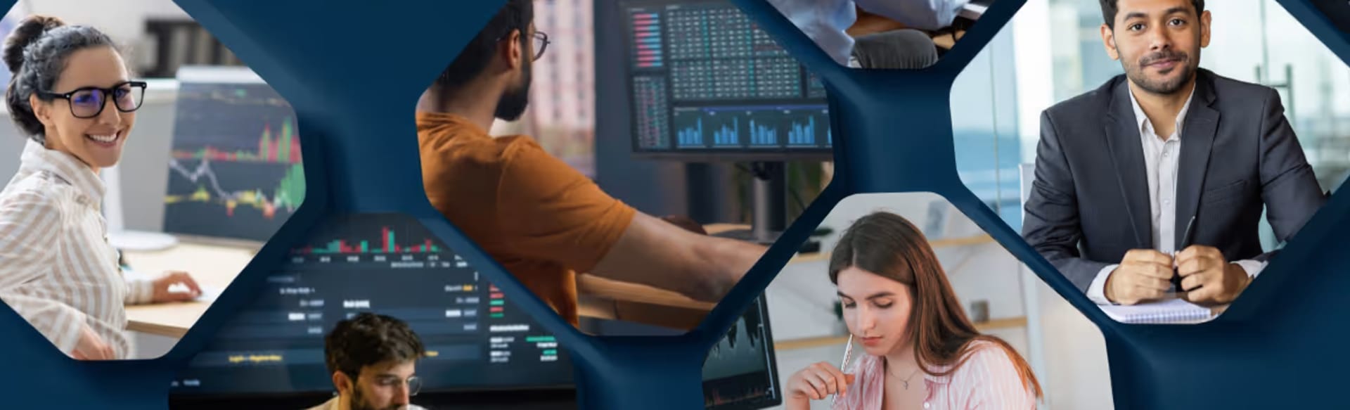 International Trading Institute Master's in Trading Program - Online