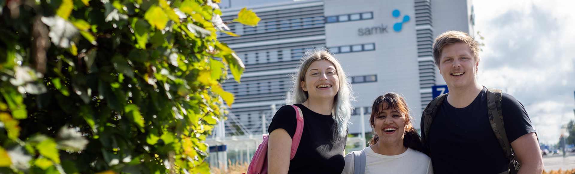 Satakunta University of Applied Sciences Bachelor of Health Care in Nursing