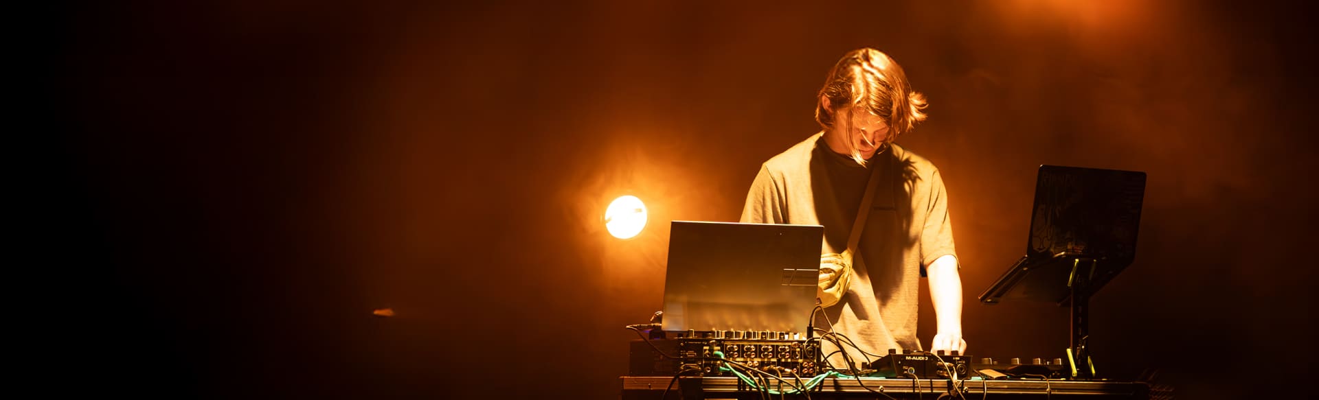 3iS International Institute of Image & Sound Master in Recording and Music Production