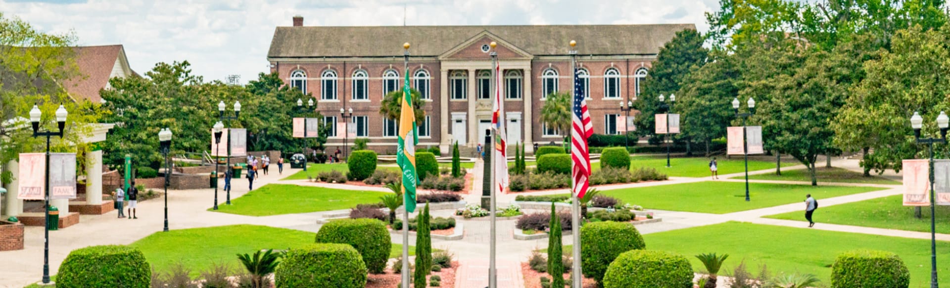 Florida Agricultural and Mechanical University Master of Business Administration (En ligne)