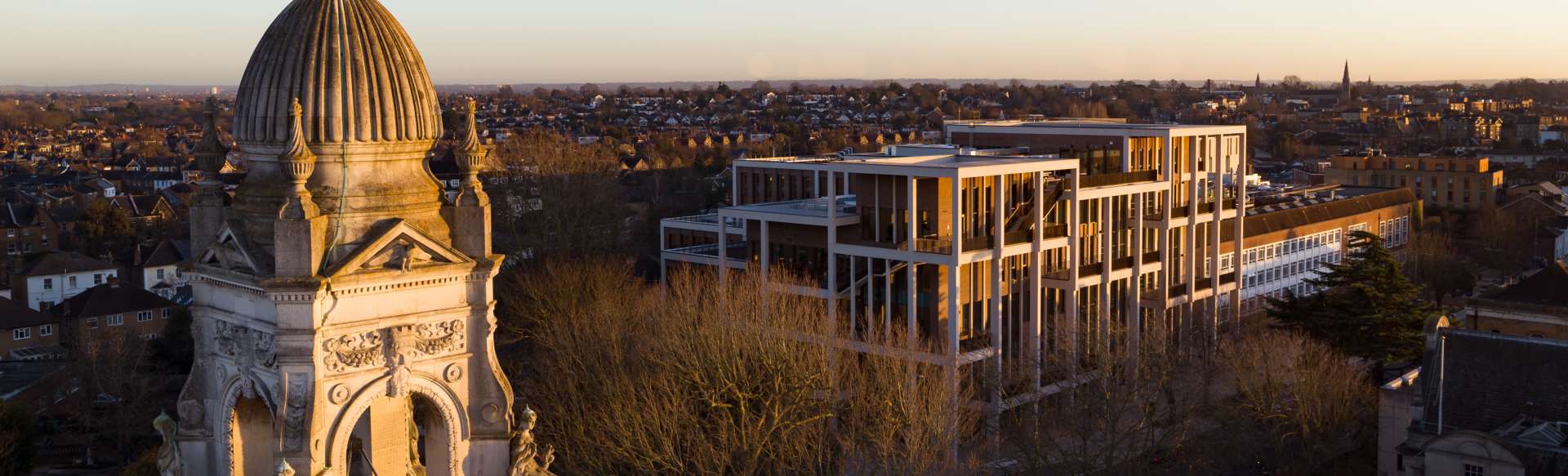 Kingston University MA in Journalism