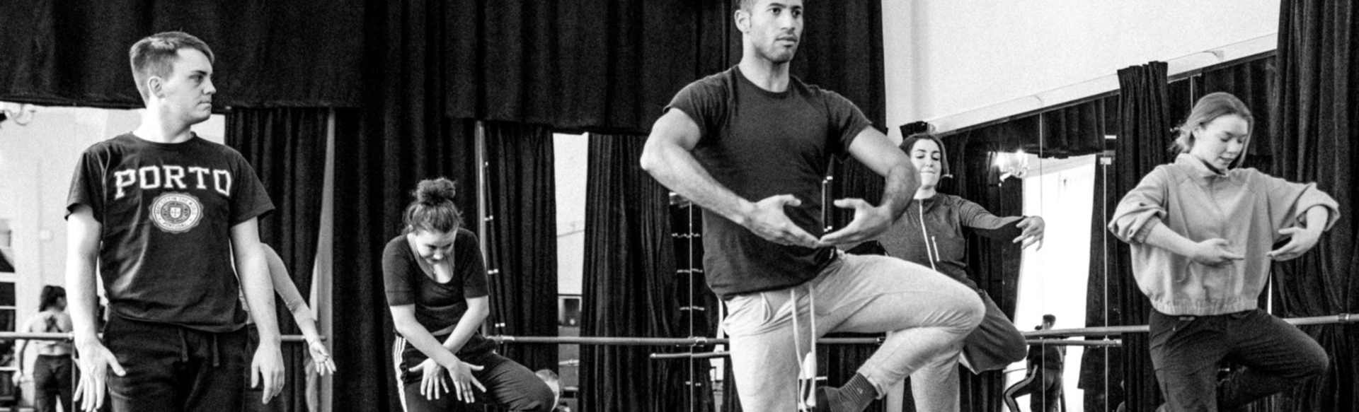 Academy of Performing Arts in Prague (AMU) Bachelor's in Dance Pedagogy