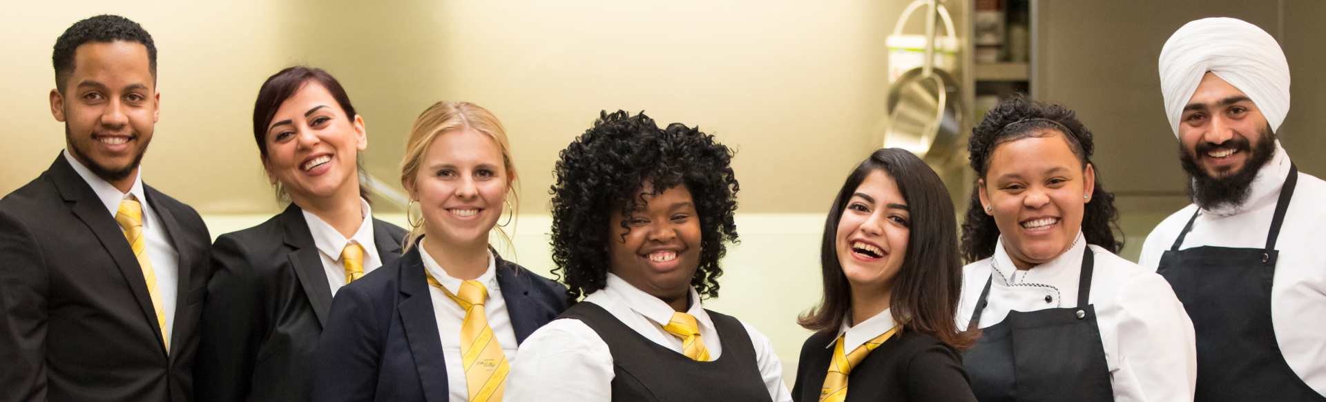 ITM College and University Studies 国际酒店及旅游管理文凭