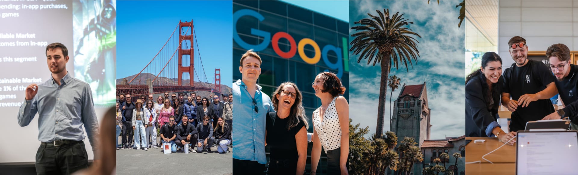 ABC BootCamps Cours d'été - Silicon Valley Academy