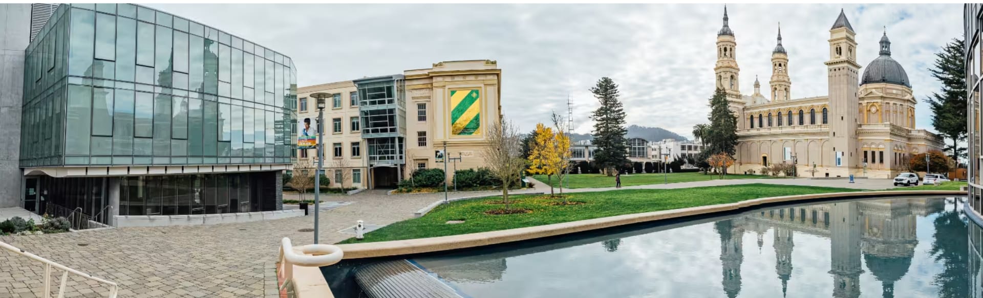 University of San Francisco School of Law LLM in Intellectual Property and Technology Law