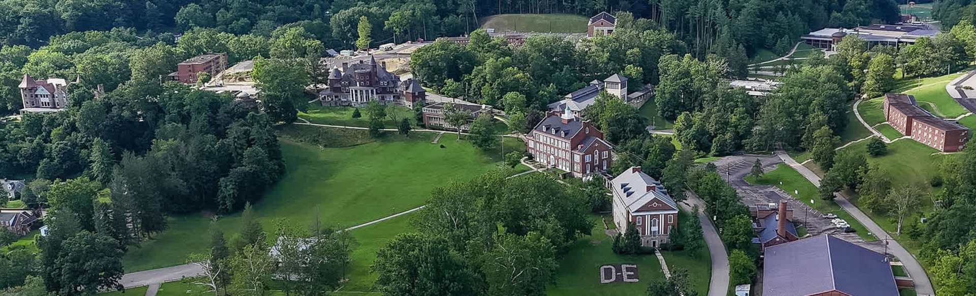 Davis & Elkins College Πτυχίο Ιστορίας