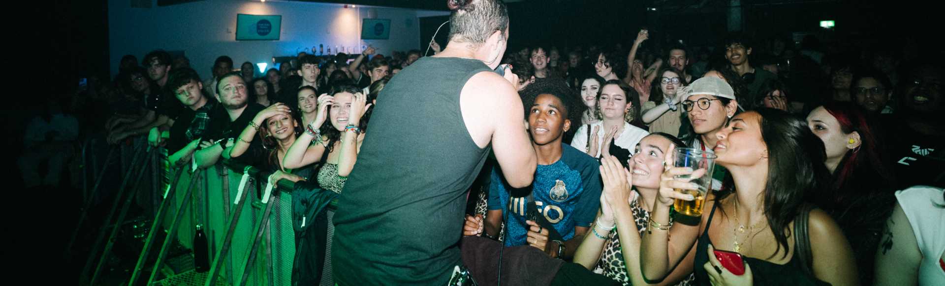 The Institute Of Contemporary Music Performance BMus (Hons) Popular Music Performance
