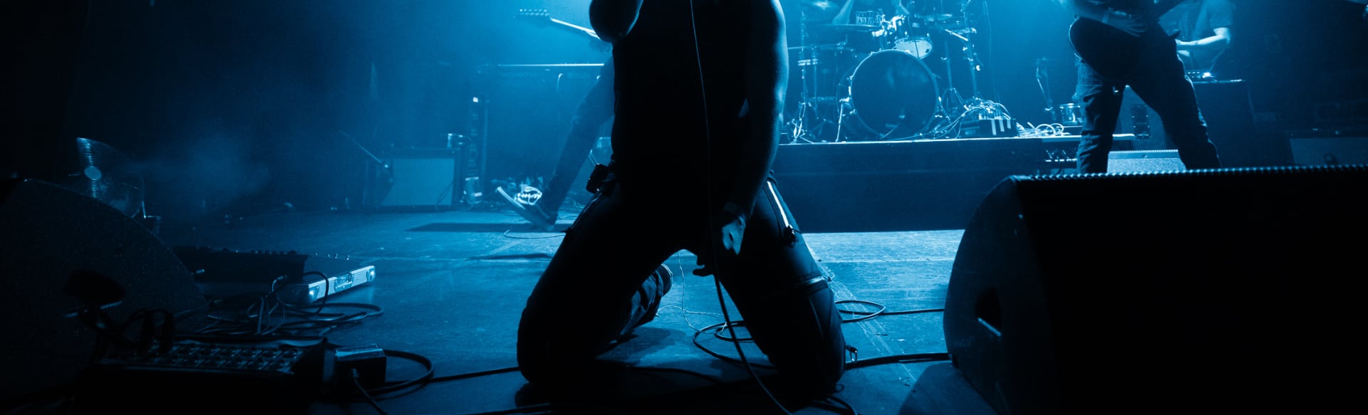 The Institute Of Contemporary Music Performance Πτυχίο (Hons) στη Διαχείριση Ζωντανών Εκδηλώσεων και Φεστιβάλ