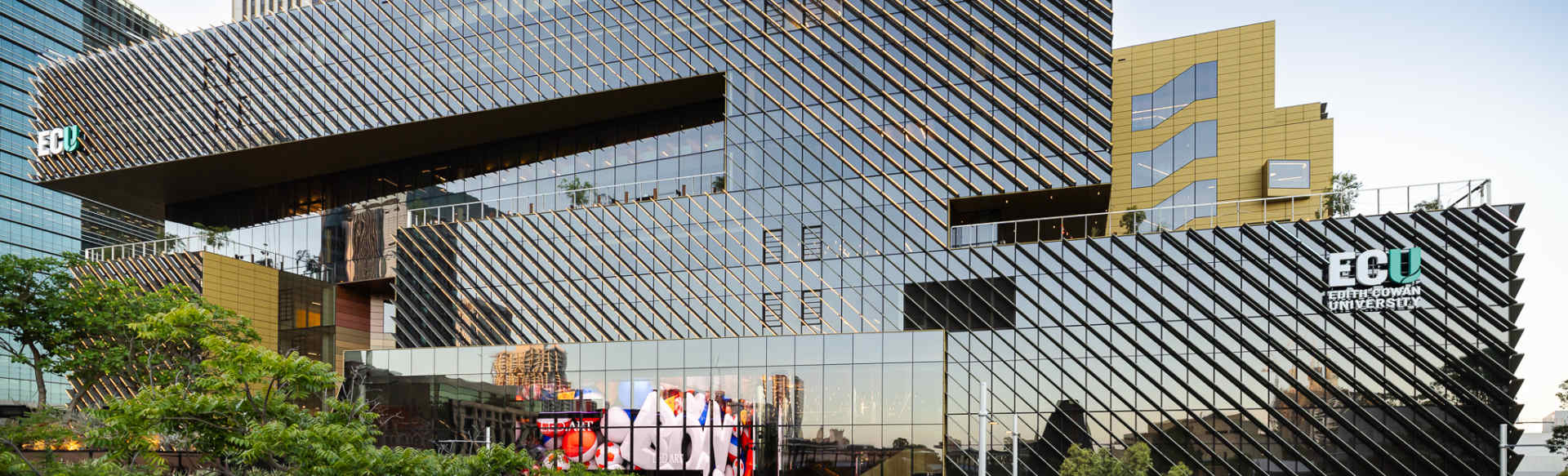 Edith Cowan University Πτυχίο Εκπαίδευσης (Πρωτοβάθμια)