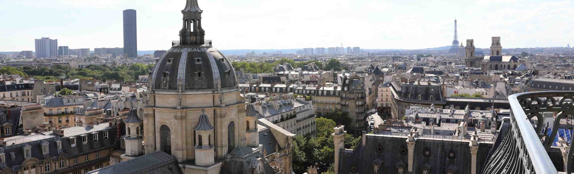Sorbonne University - Summer University Θερινό Σχολείο: Το Παρίσι μέσα από τις εποχές