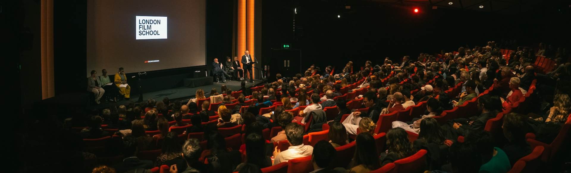 London Film School MA Film Marketing