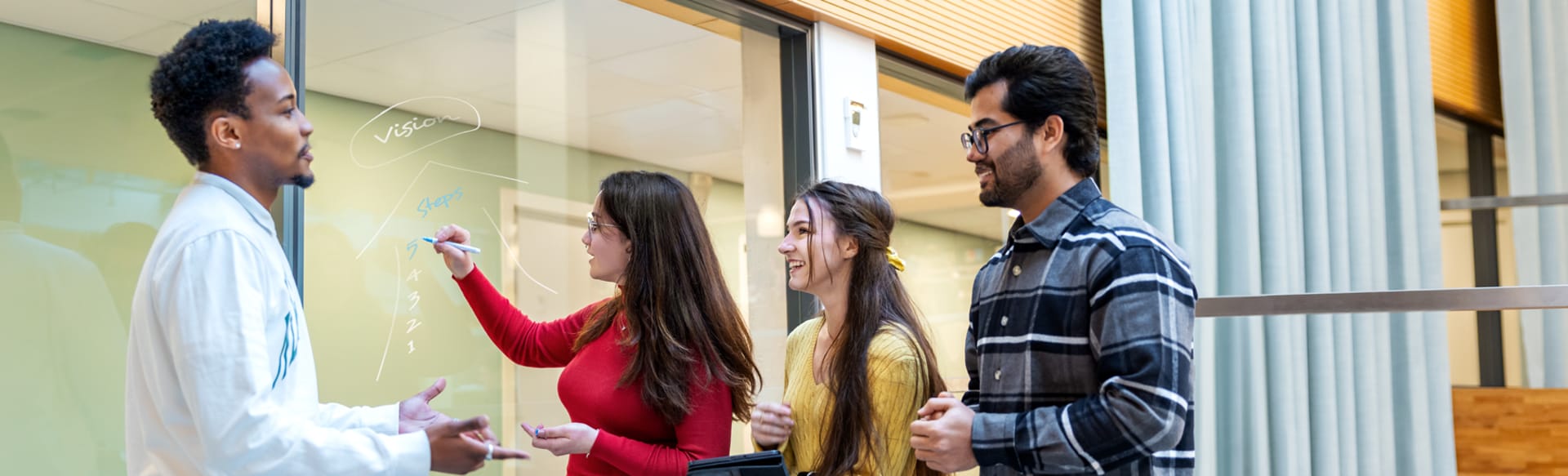 NHL Stenden University of Applied Sciences Bachelor στην Διοίκηση Επιχειρήσεων