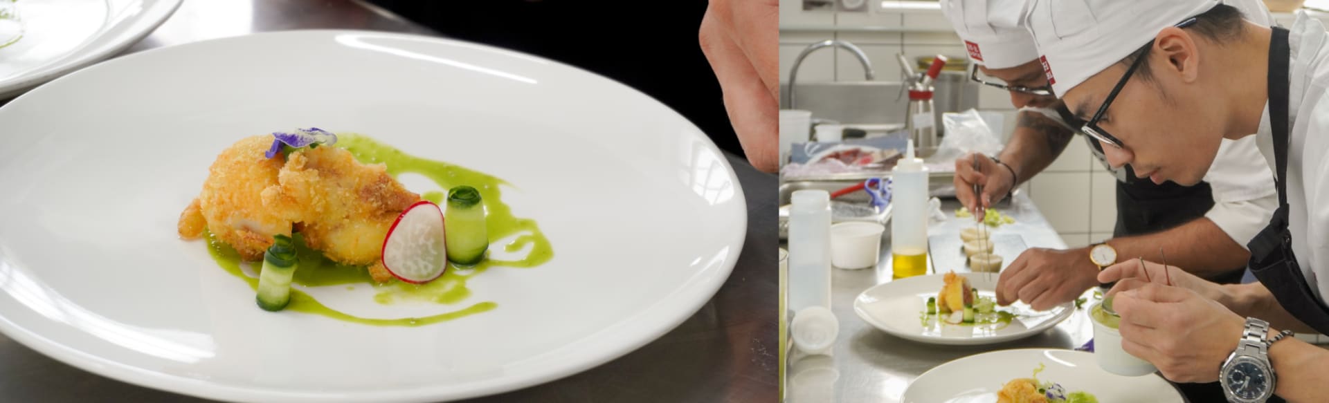 Sant Pol Hospitality & Culinary Business School - Barcelona Μεταπτυχιακό Δίπλωμα στις Μαγειρικές Τέχνες & Διαχείριση Κουζίνας