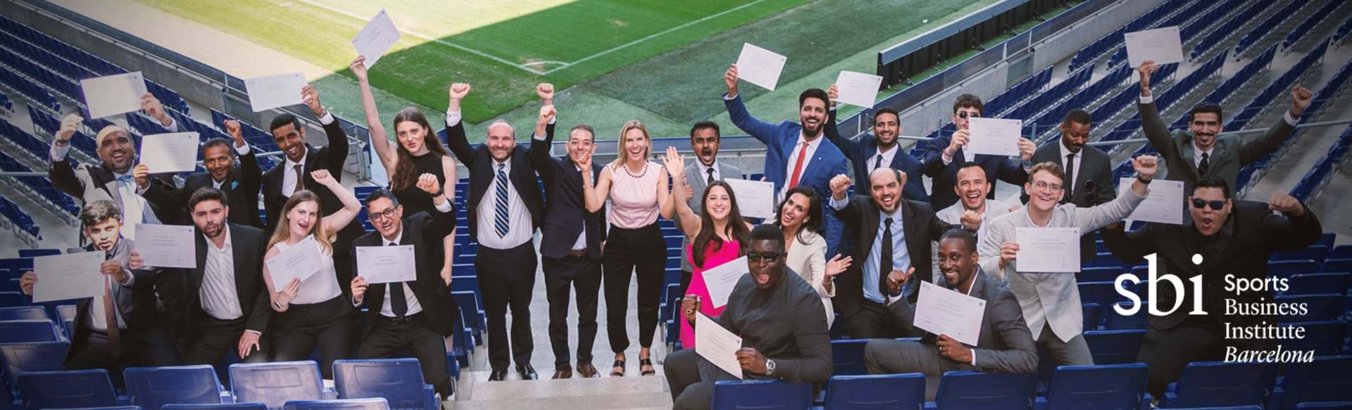 Sports Business Institute Barcelona (SBI) Μεταπτυχιακό στη Διοίκηση & Διοίκηση Ποδοσφαίρου