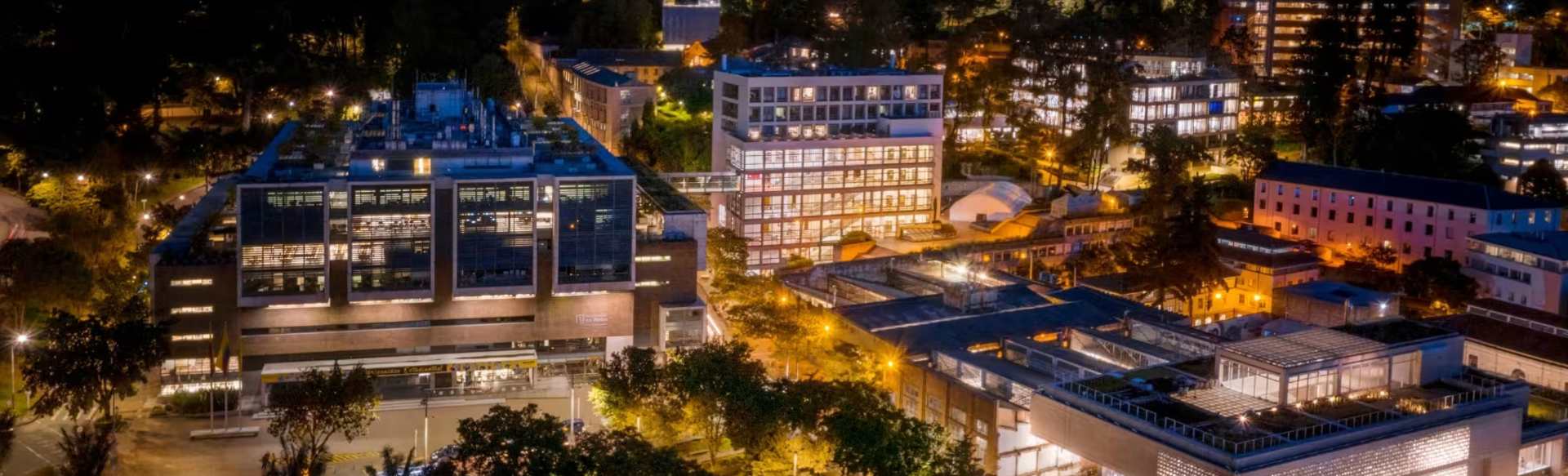 Universidad de los Andes Maestría en Planificación Urbana y Regional ...