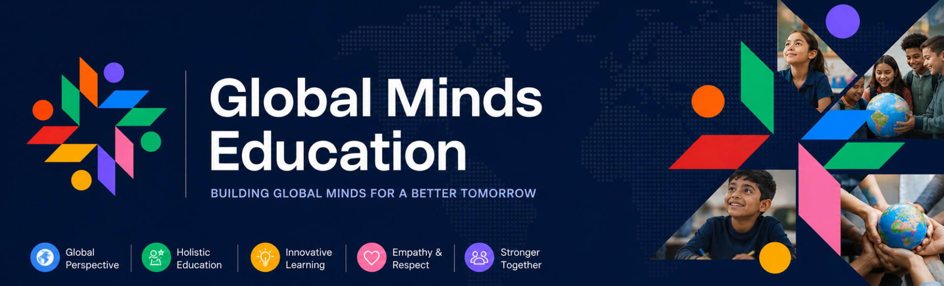 Global Minds Education Μεταπτυχιακό στη Διοίκηση Επιχειρήσεων (MBA) - Διαδικτυακά