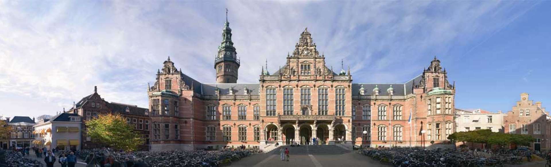 University of Groningen Maestría en Sociedades Insostenibles: Pasado, Presente y Futuro