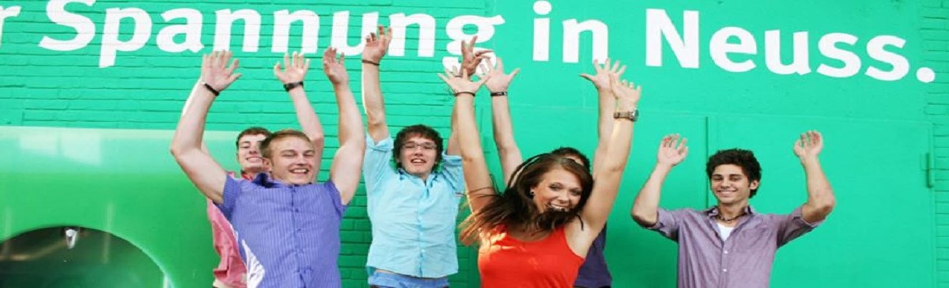 Neuss University for International Business Bachelor i logistikk og forsyningskjedeledelse