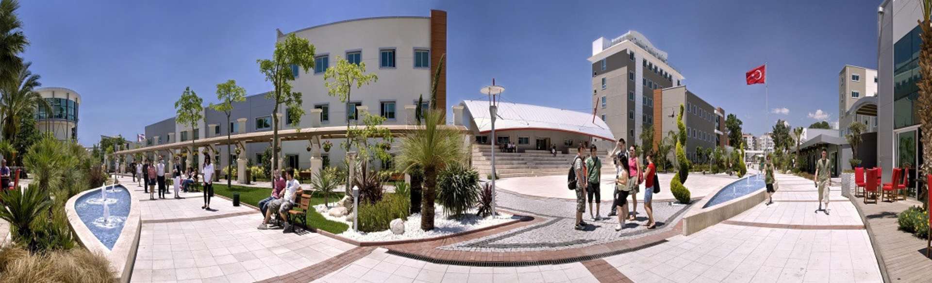 Yasar University Msc in Business Engineering (with thesis)