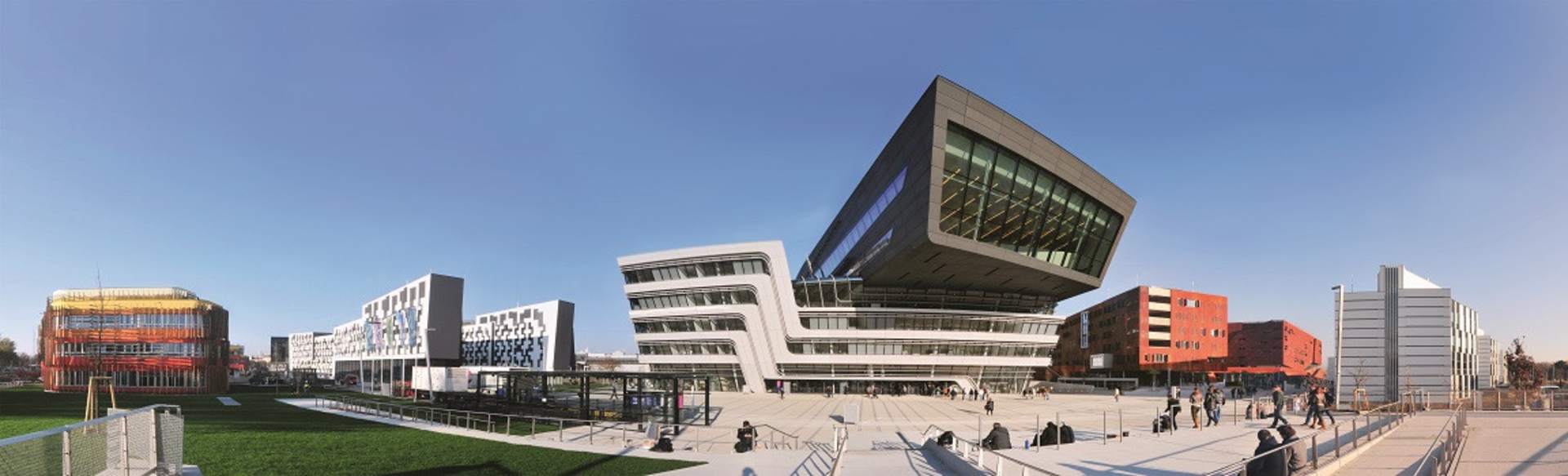 WU - Vienna University of Economics and Business Masters in Strategy, Innovation, and Management Control