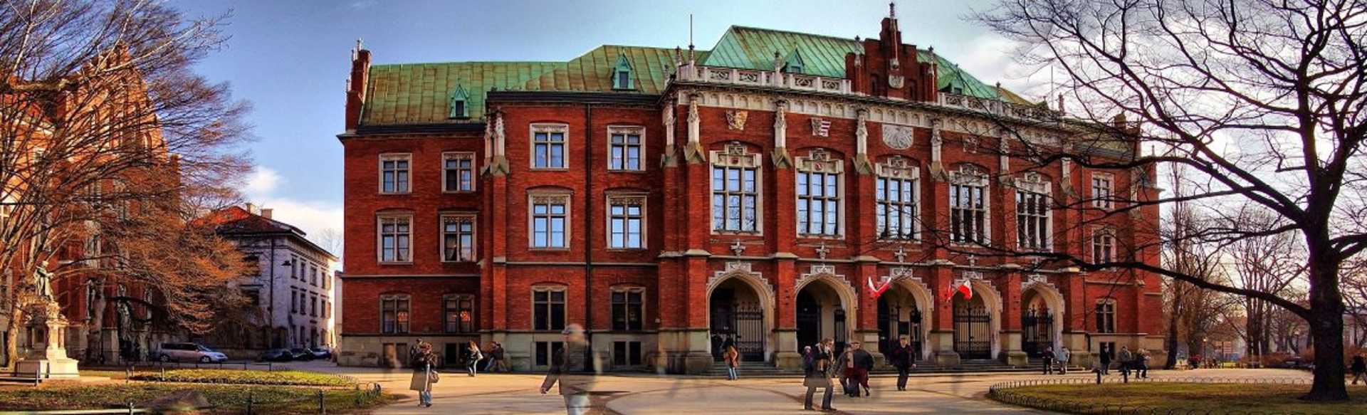 Institute of European Studies – Jagiellonian University in Kraków Bachelor of Arts in European Studies:Politics and Society in a Global Context