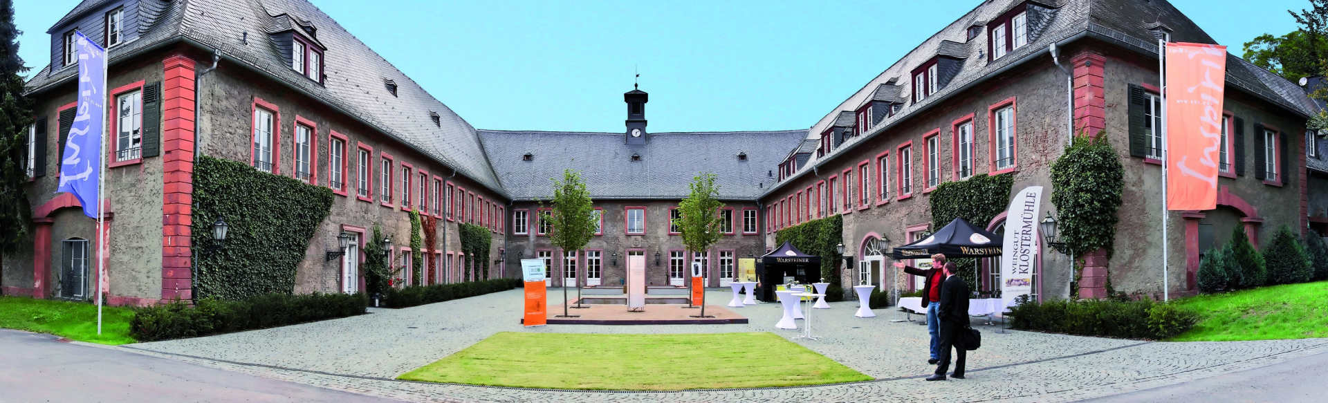 EBS Universität für Wirtschaft und Recht - EBS Business School MBA Full-time