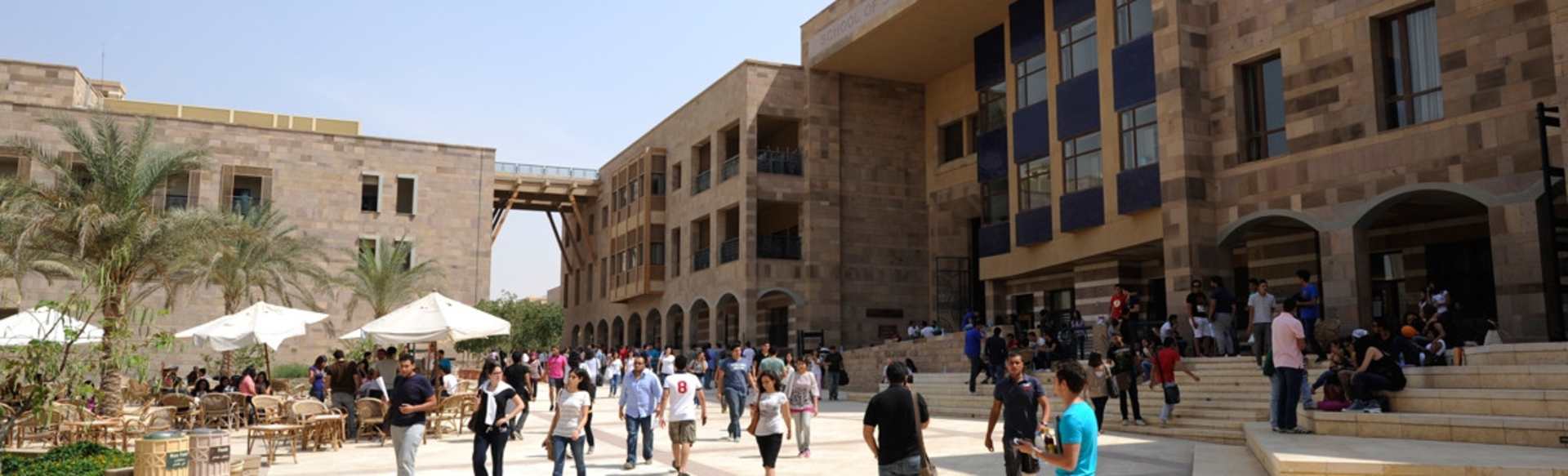 AUC The American University in Cairo Egiptología (BA)