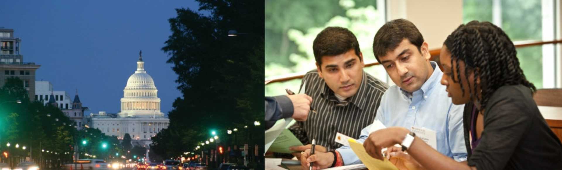 University of Maryland College Park Mestre em Análise de Marketing