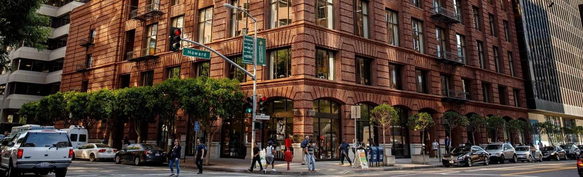 University of San Francisco - School of Management Πλήρες πρόγραμμα MBA - STEM