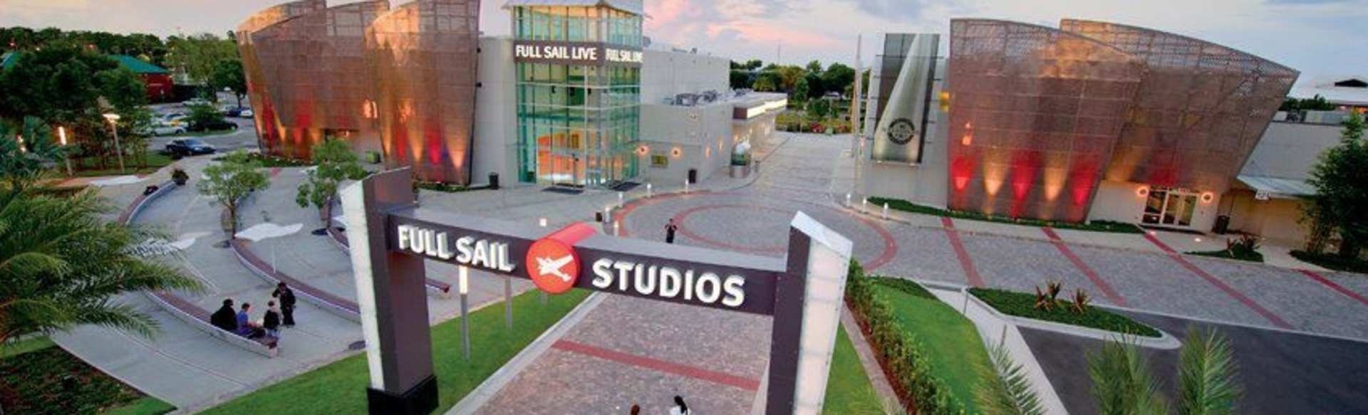 Full Sail University Bachelor of Science in Audio Production